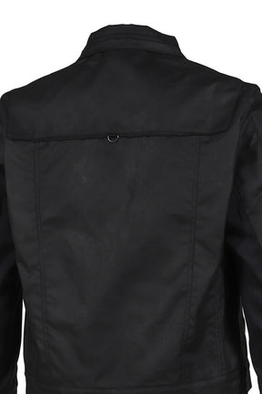 VANGUARD GLOVED TACTICAL JACKET / BLK 