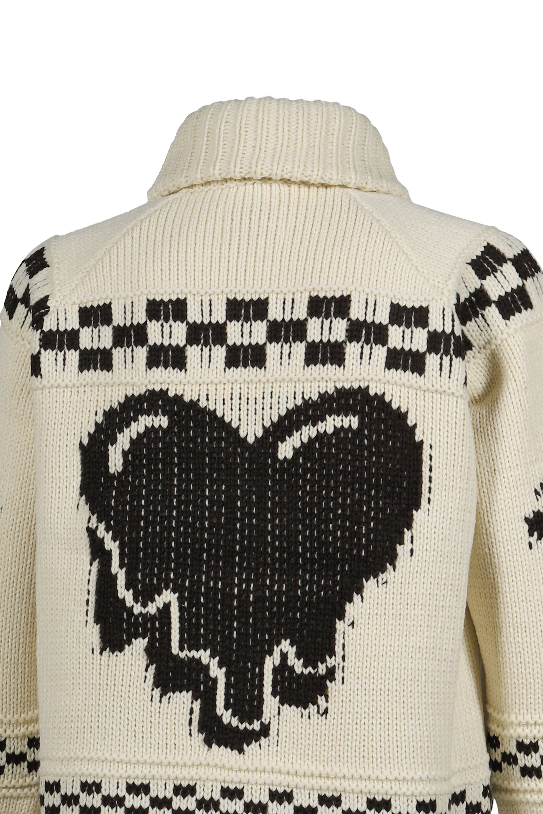 EU LATIN KNIT JACKET / IVO