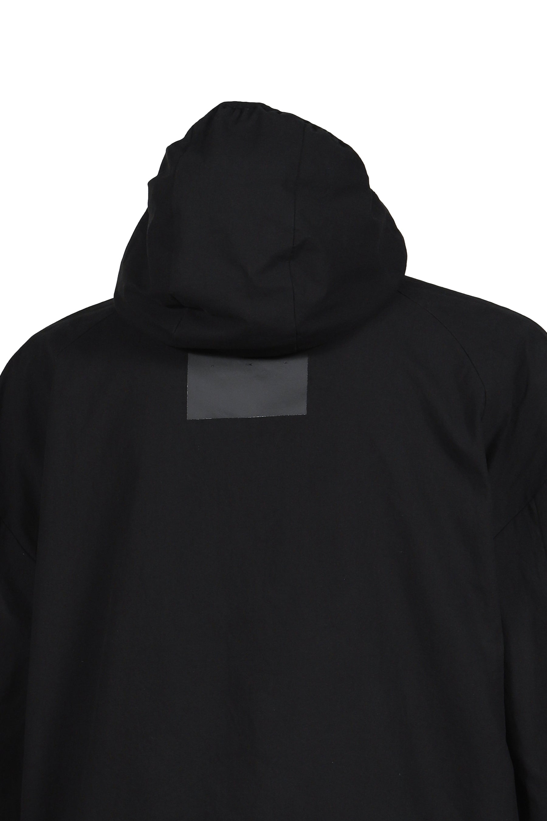 INTERLUCENT ANORAK / BLK