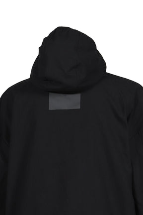 INTERLUCENT ANORAK / BLK