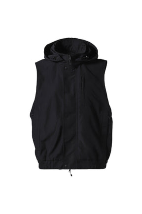 W's TECH TACTICAL MOUNTAIN PARKA / BLK