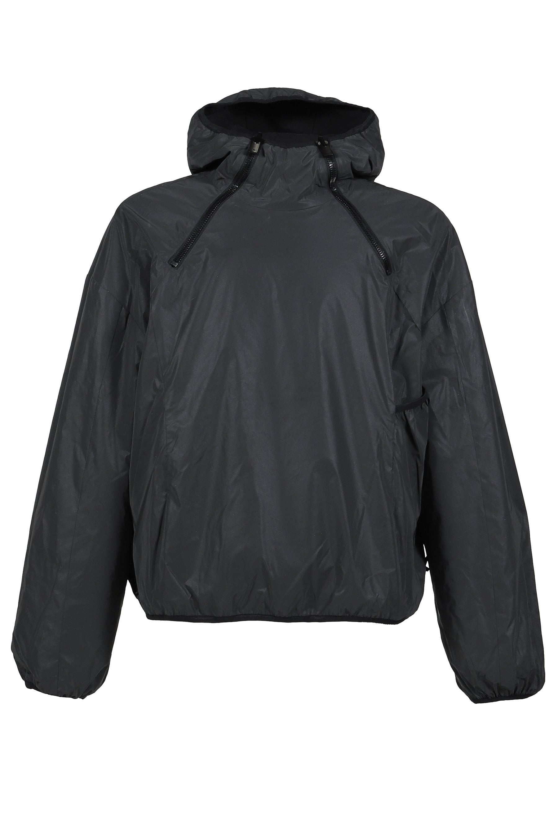 INTERLUCENT ANORAK / BLK