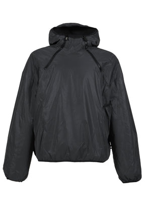 INTERLUCENT ANORAK / BLK