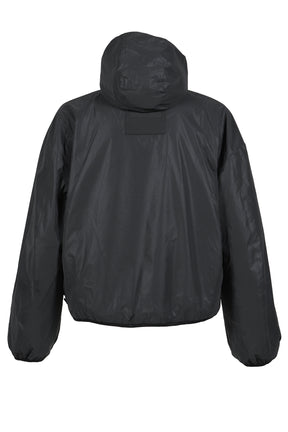 INTERLUCENT ANORAK / BLK
