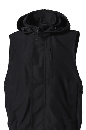 W's TECH TACTICAL MOUNTAIN PARKA / BLK