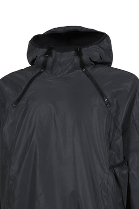 INTERLUCENT ANORAK / BLK