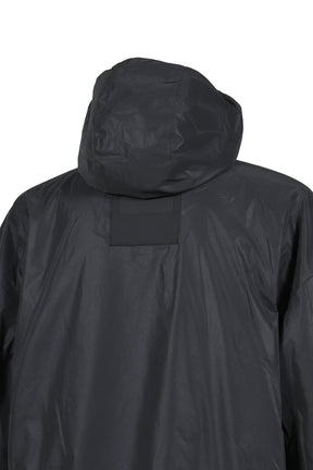 INTERLUCENT ANORAK / BLK