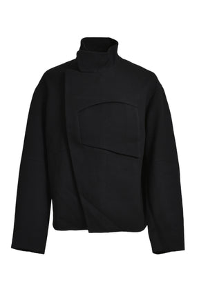 HERTZ JACKET / BLK