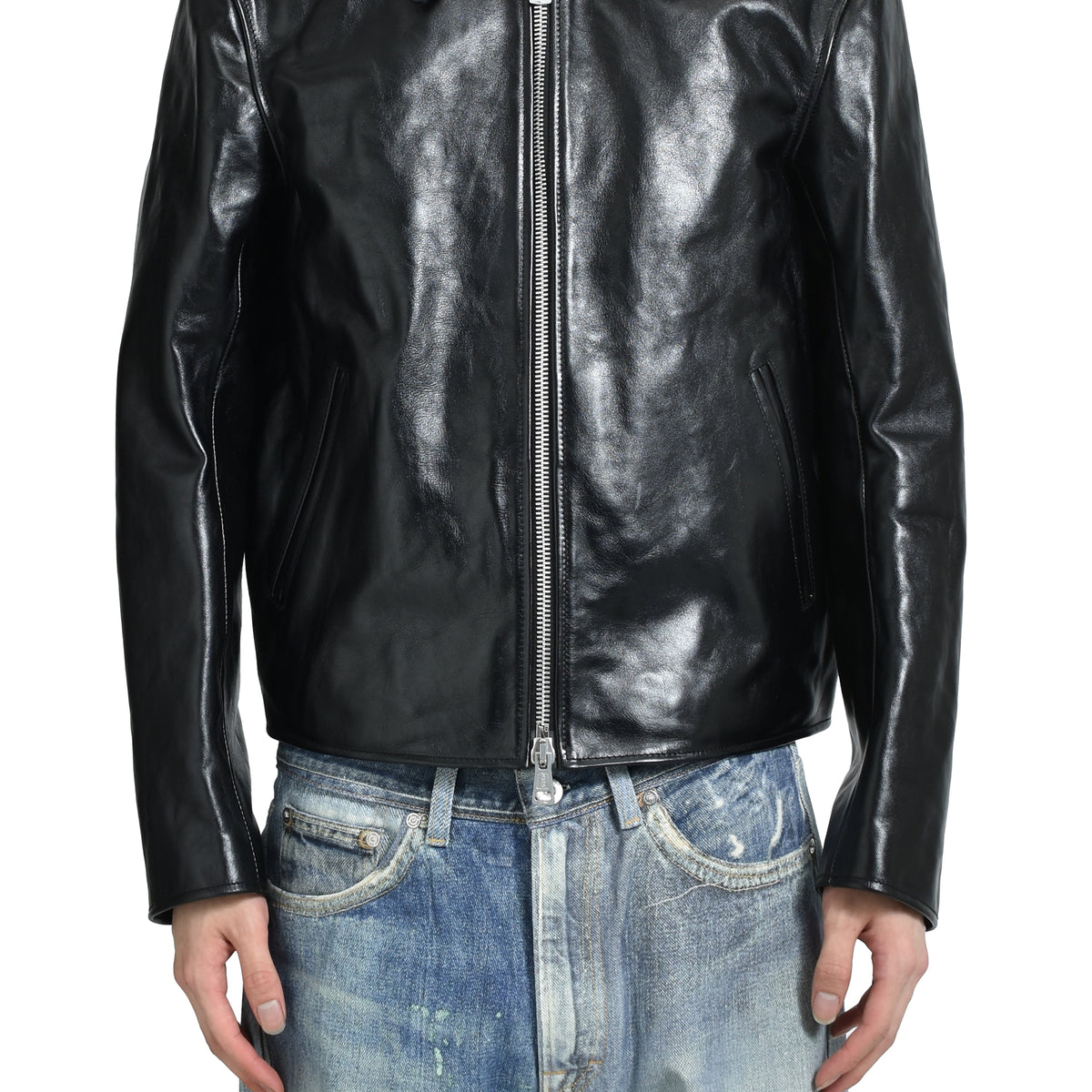 OUR LEGACY アワーレガシー FW25 MINI JACKET / BLK - NUBIAN ヌビアン