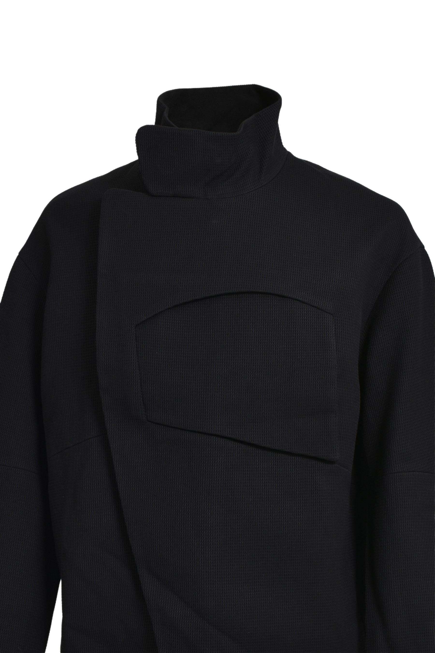 HERTZ JACKET / BLK