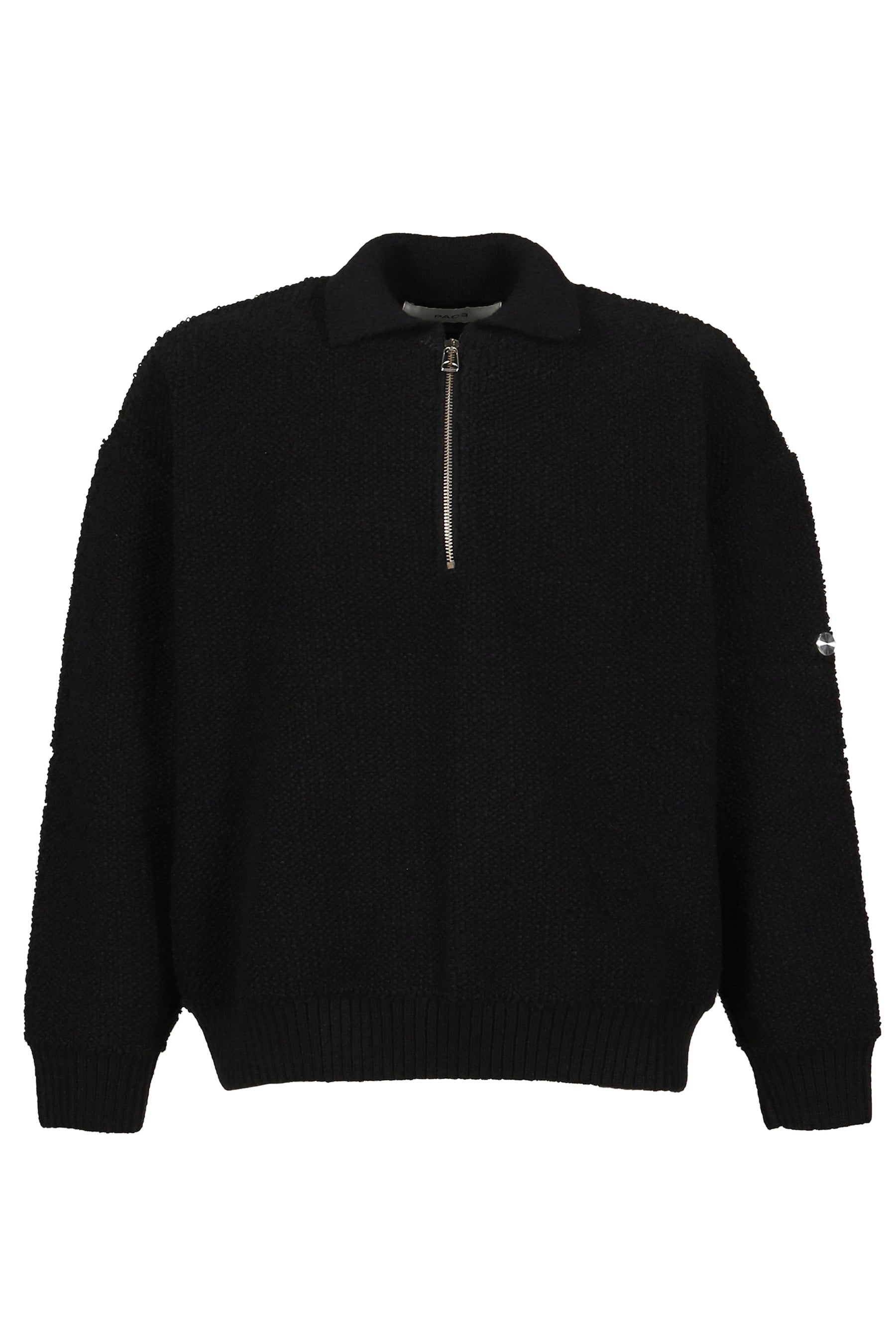 BRISTOL POLO / BLACK