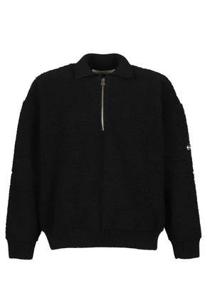 BRISTOL POLO / BLACK