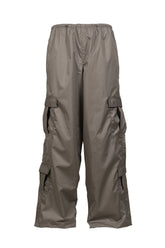 WALD CARGO RAIN PANTS / GRN