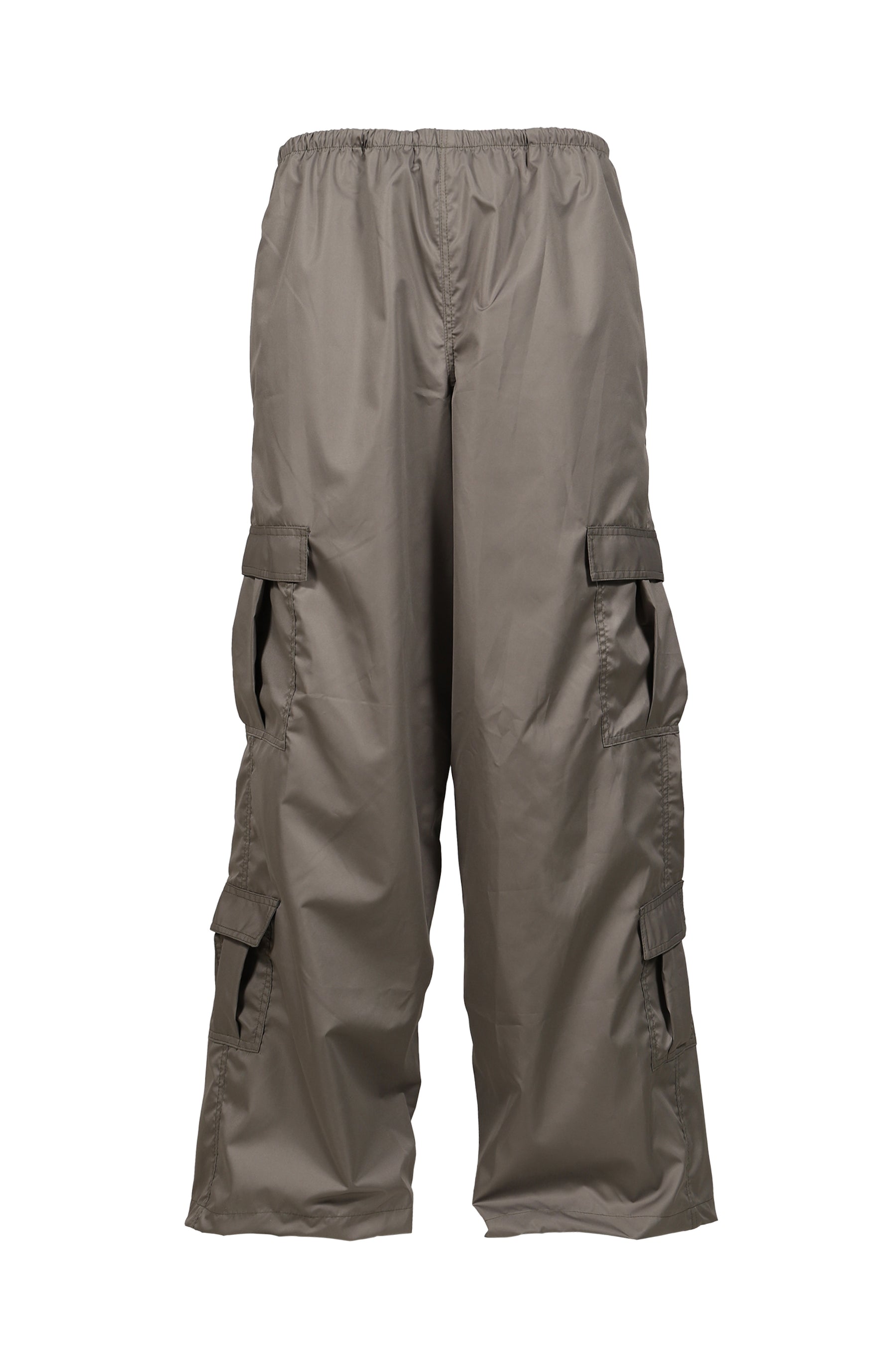 WALD CARGO RAIN PANTS / GRN