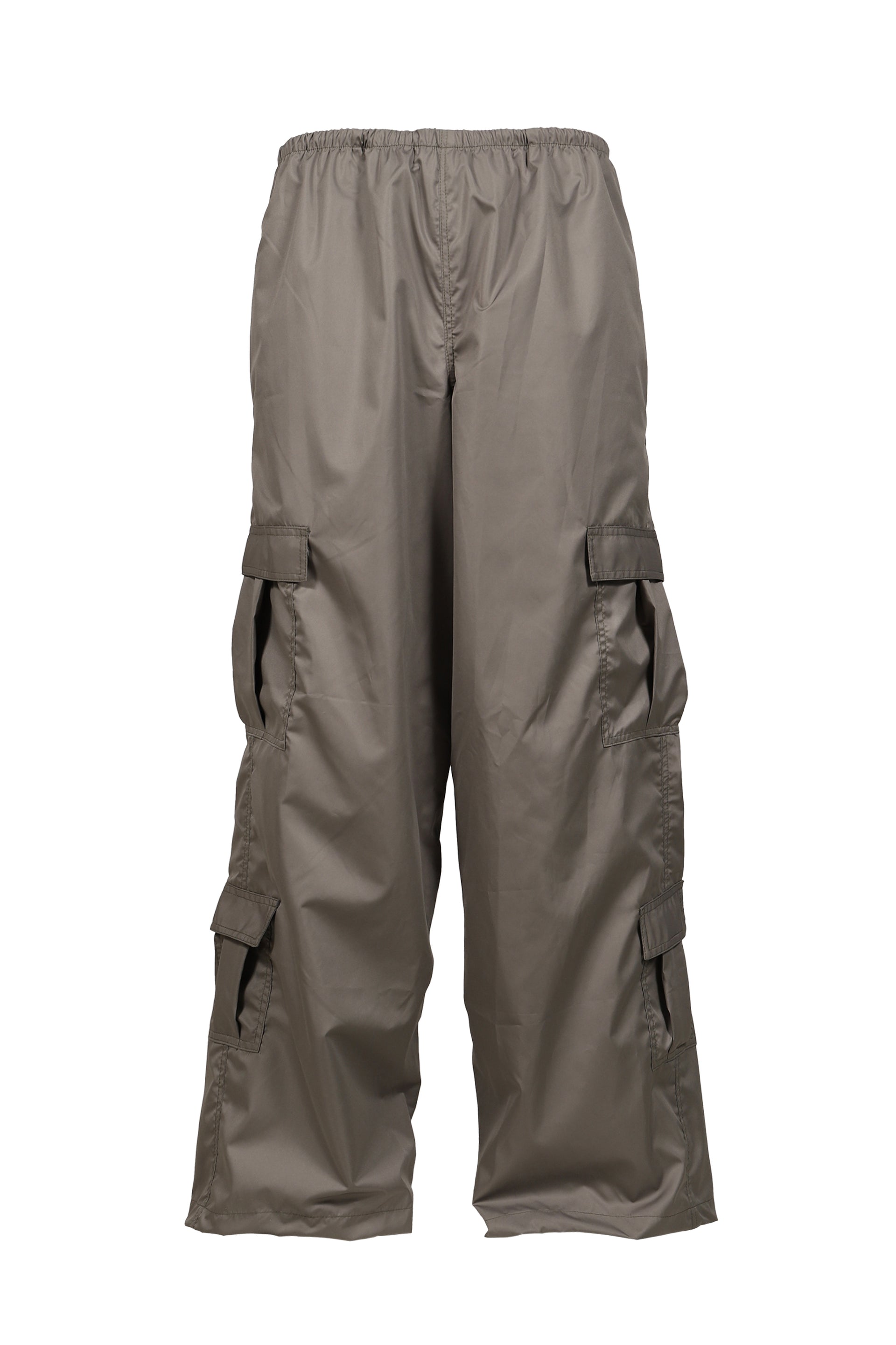 WALD CARGO RAIN PANTS / GRN