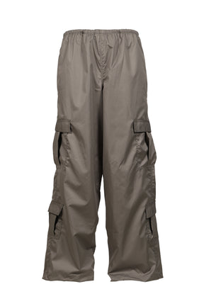 WALD CARGO RAIN PANTS / GRN