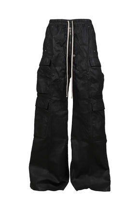 DOUBLE CARGO JUMBO BELAS / BLK