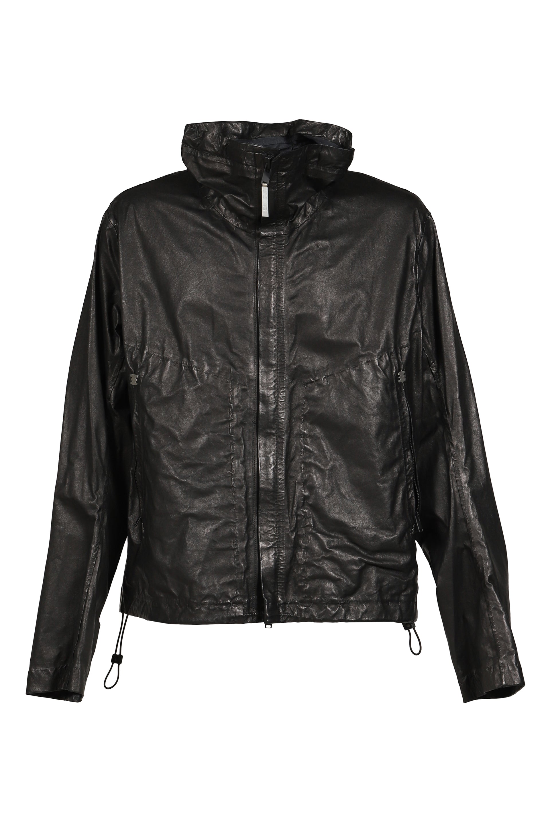 CLAIRVOYANT BOMBERS JACKET / NOIR