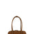 SOFT BAGUETTE BAG / CHESTNUT