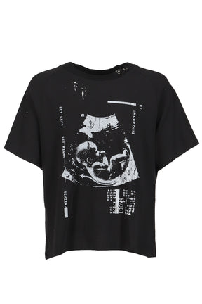 INHERITANCE T-SHIRT / BLACK 