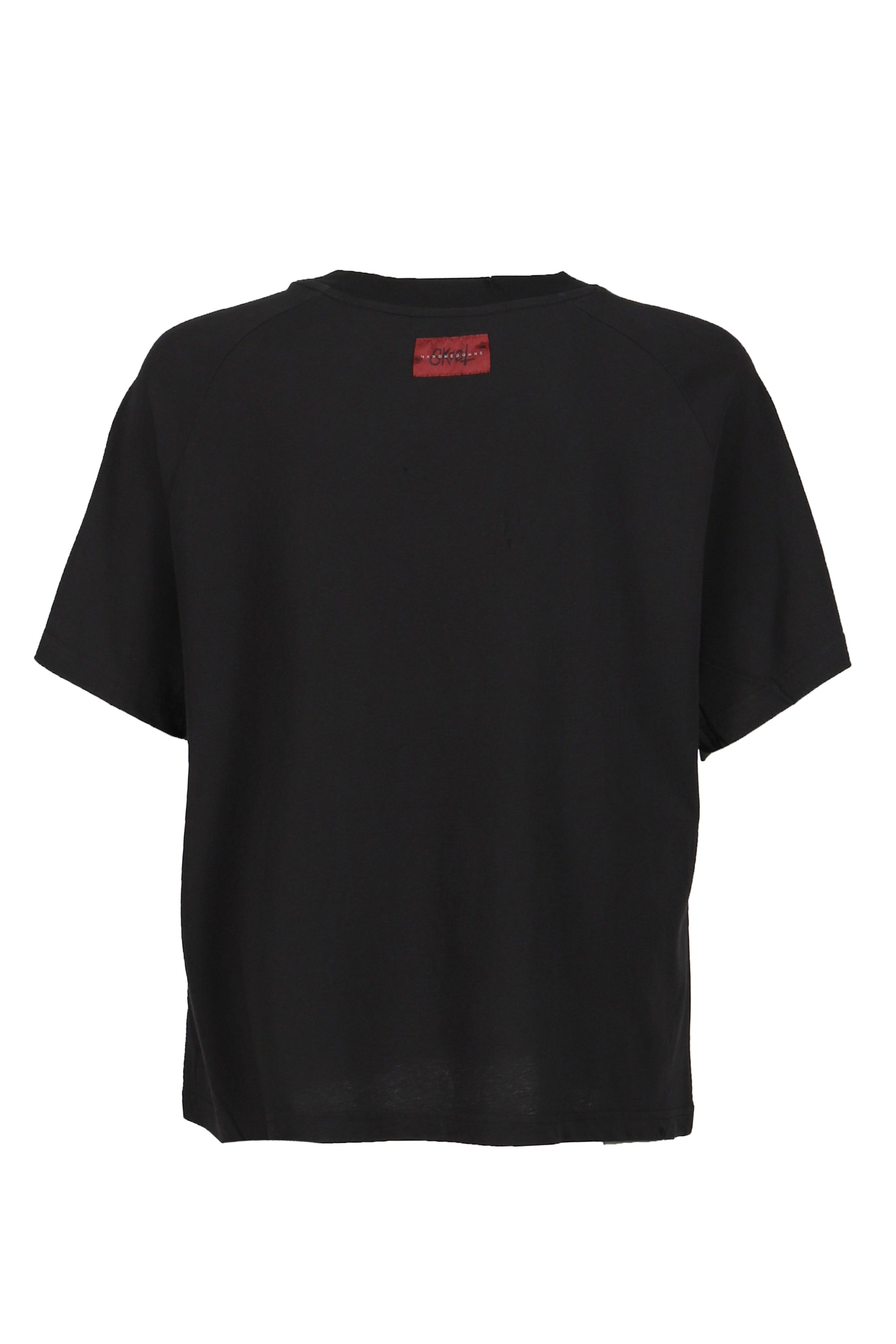 INHERITANCE T-SHIRT / BLACK 