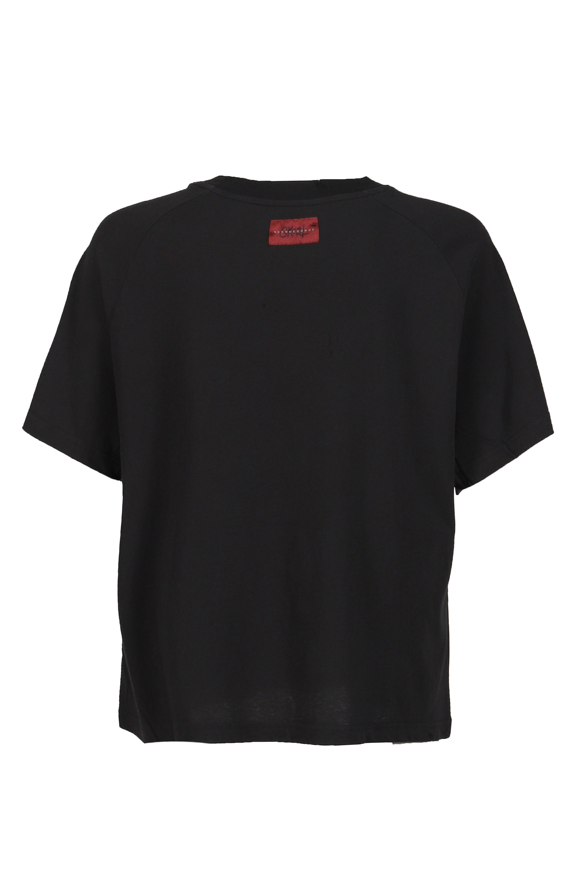 INHERITANCE T-SHIRT  / BLK