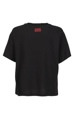 INHERITANCE T-SHIRT / BLACK 