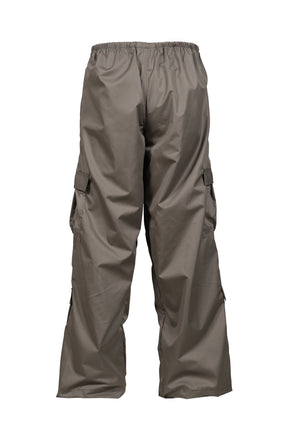 WALD CARGO RAIN PANTS / GRN