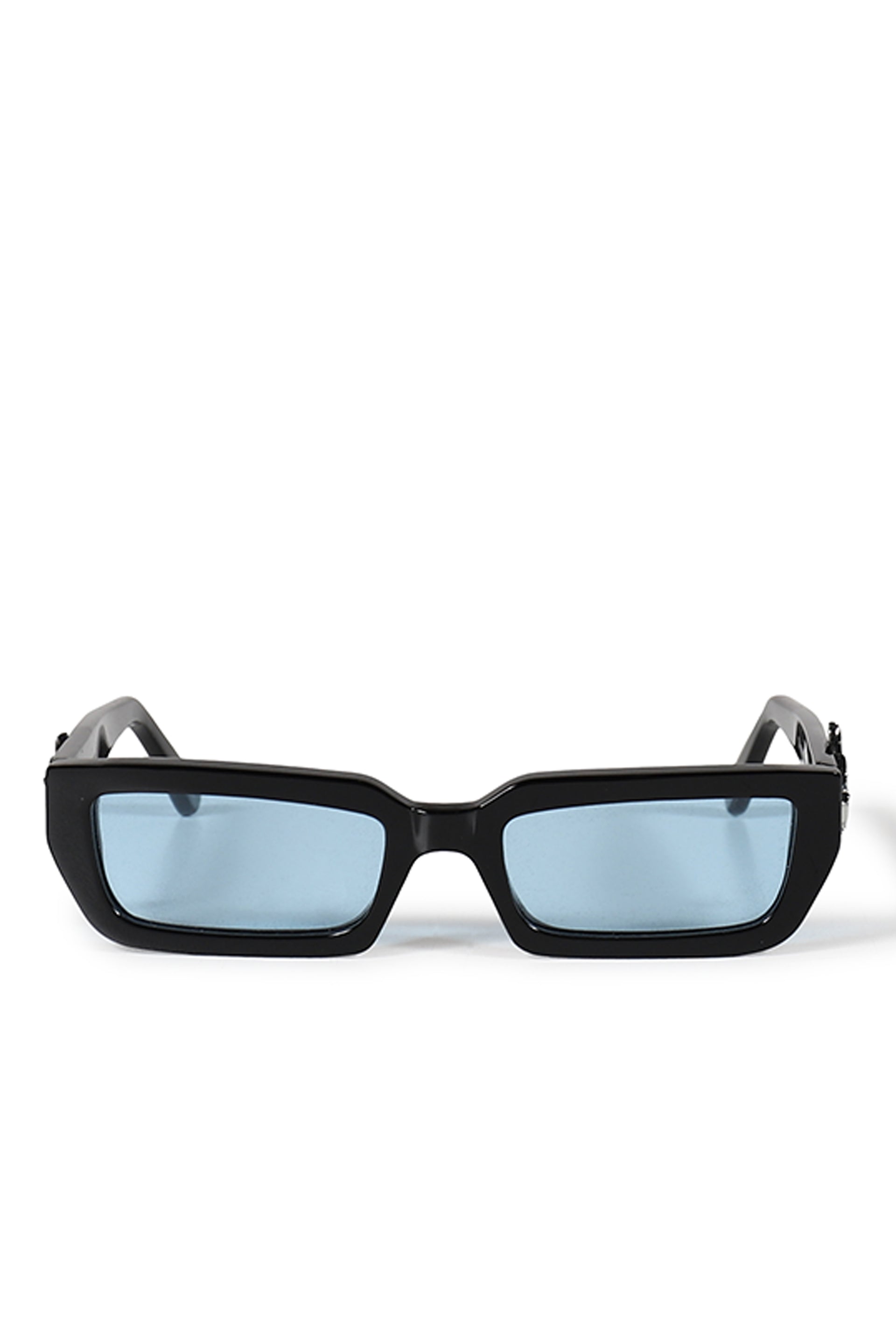 LE PETIT CARRÉ SUNGLASSES / BLK BLU