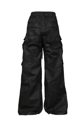 DOUBLE CARGO JUMBO BELAS / BLK