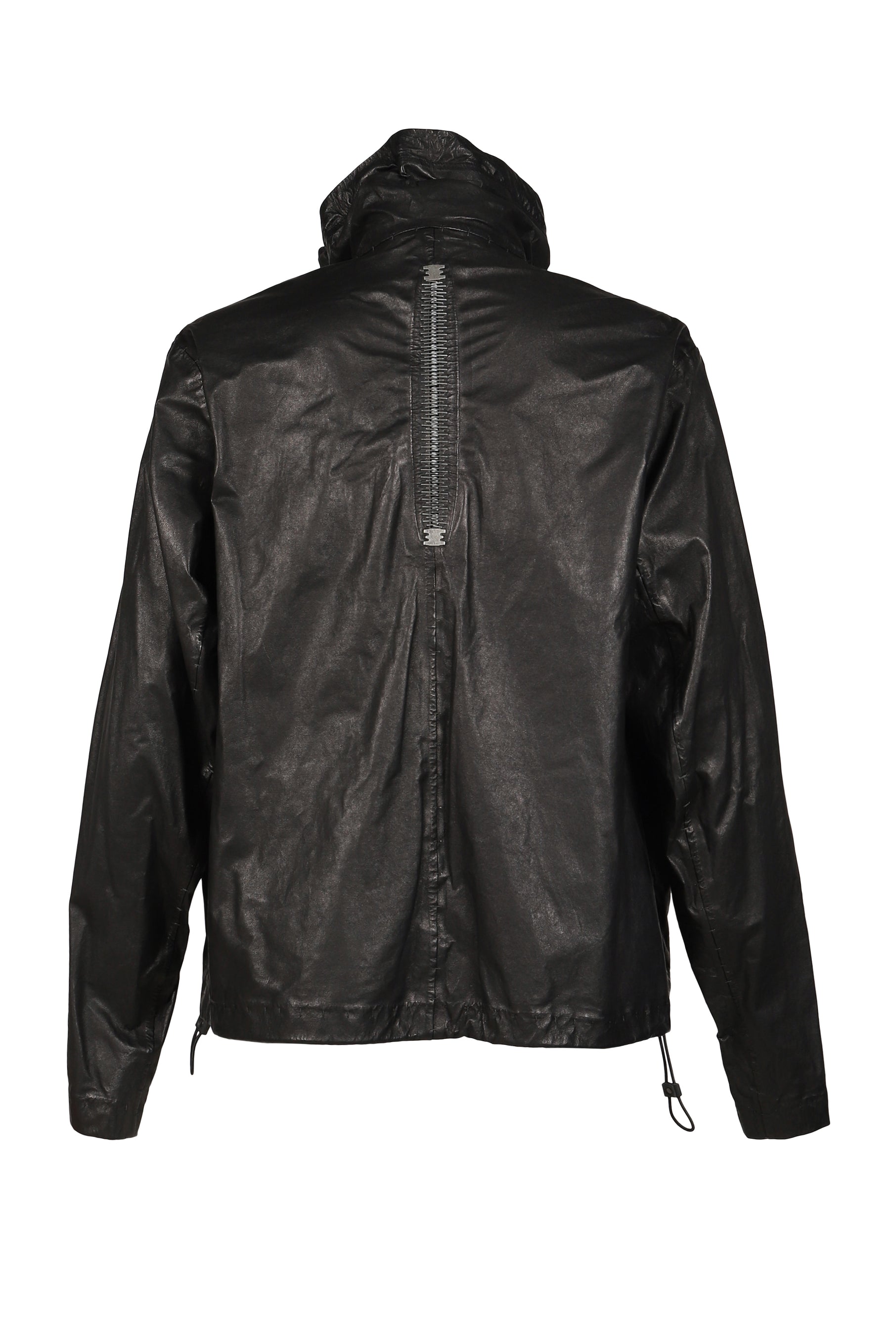 CLAIRVOYANT BOMBERS JACKET / NOIR