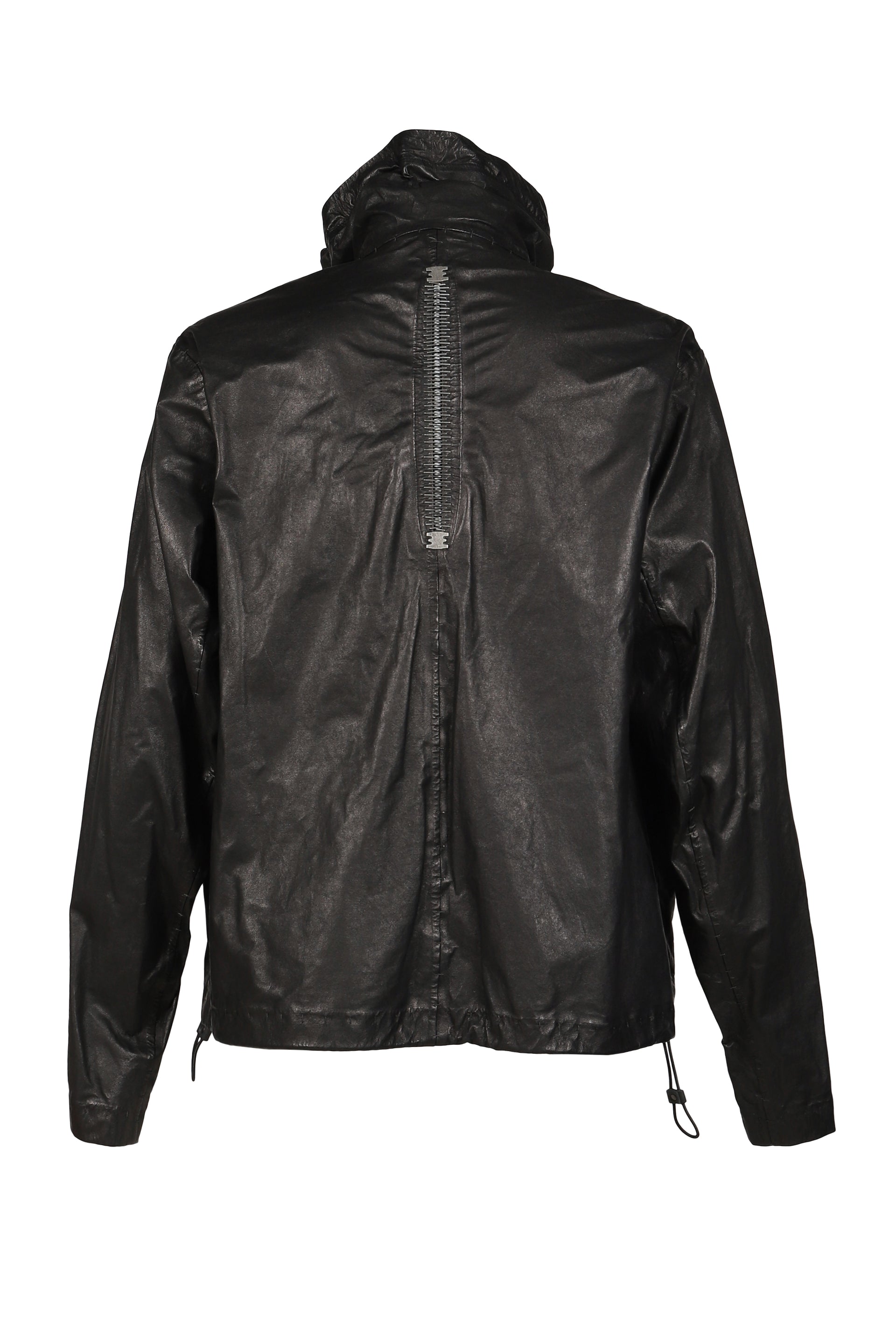 CLAIRVOYANT BOMBERS JACKET / NOIR