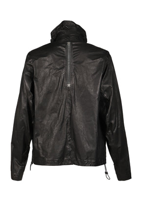 CLAIRVOYANT BOMBERS JACKET / NOIR