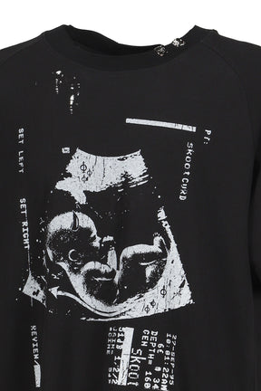 INHERITANCE T-SHIRT / BLACK 