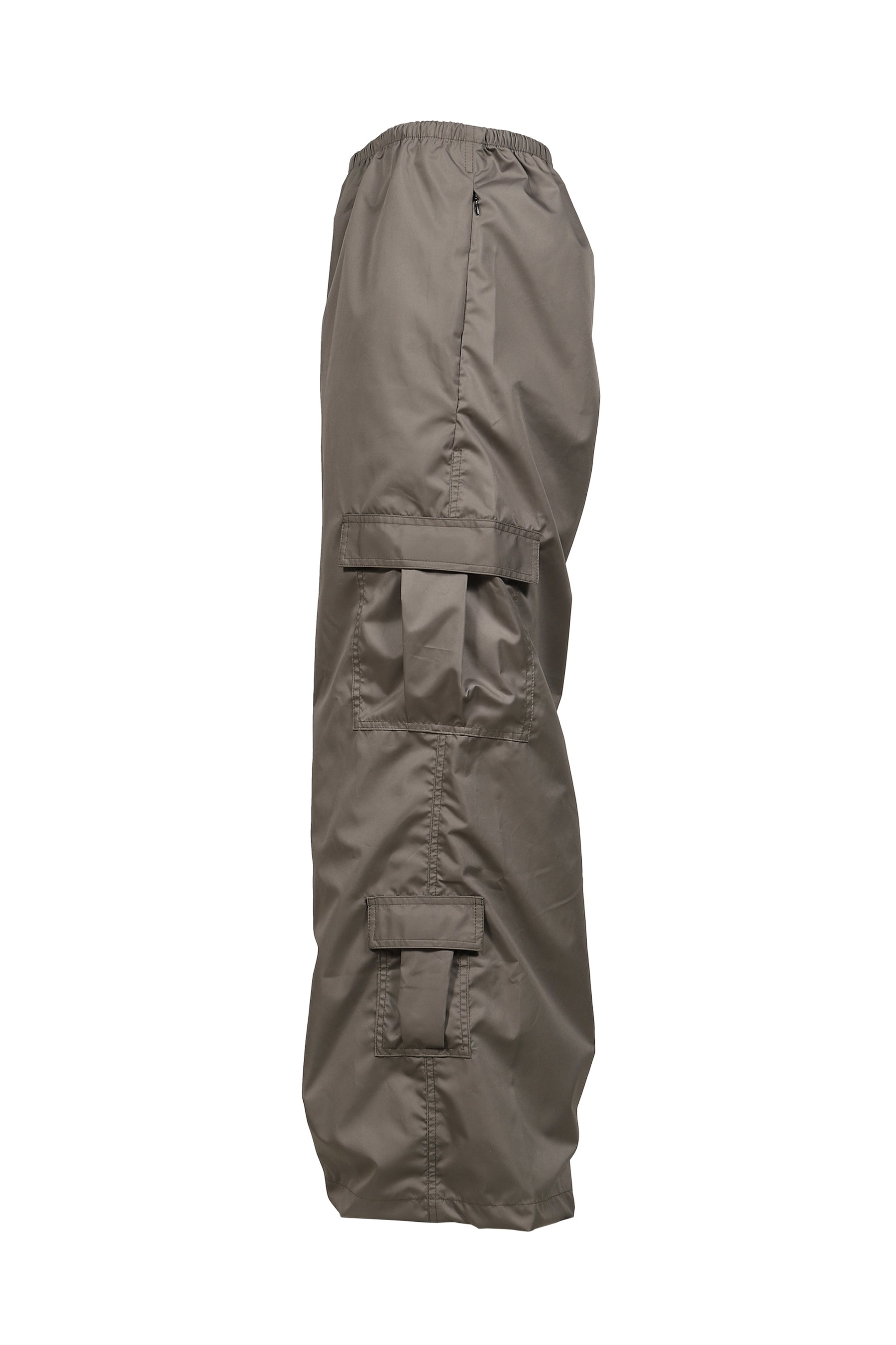 WALD CARGO RAIN PANTS / GRN