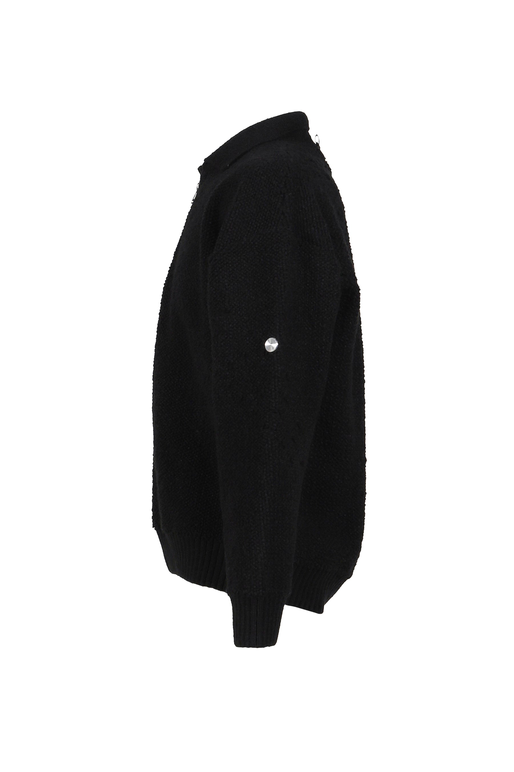 BRISTOL POLO / BLACK