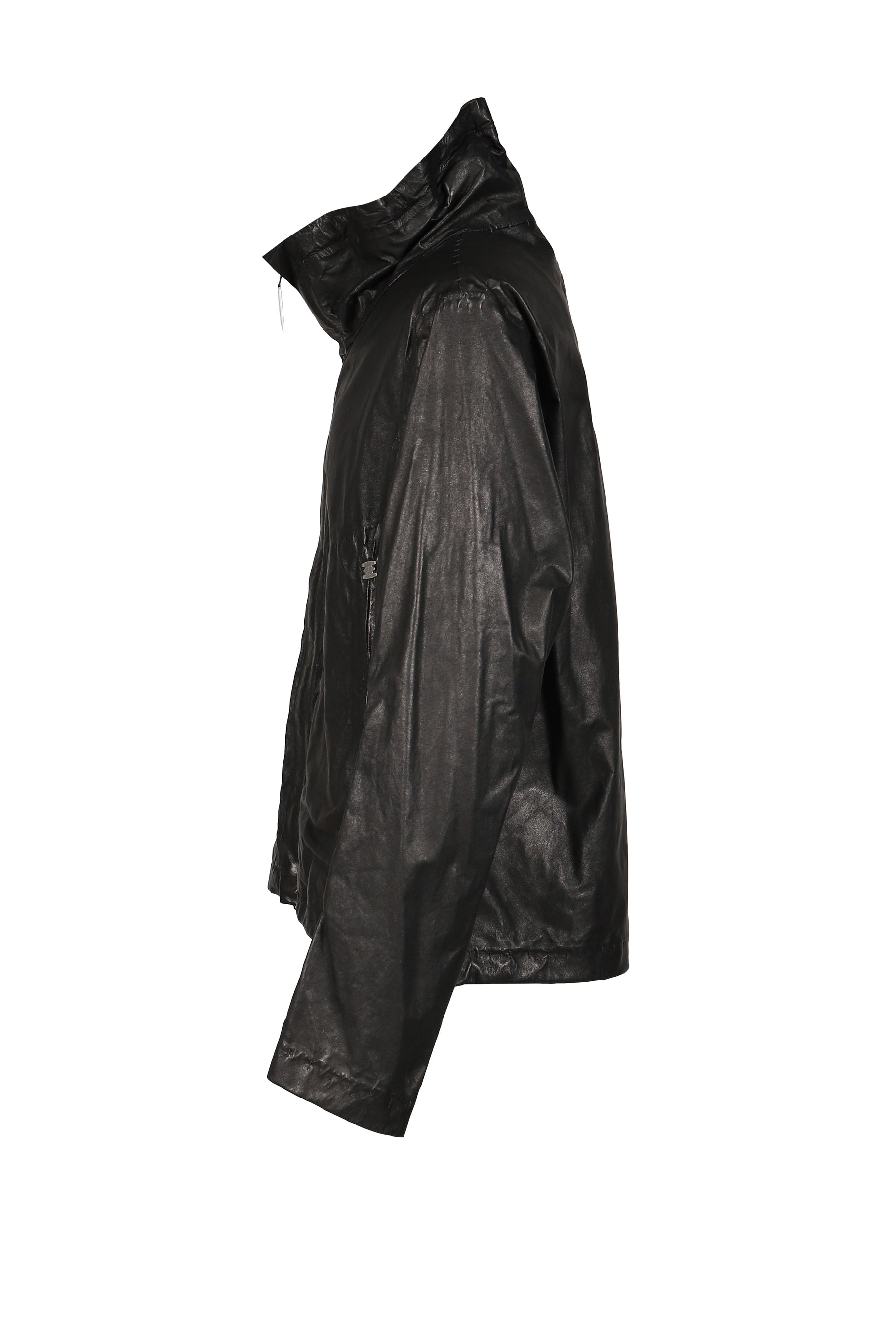 CLAIRVOYANT BOMBERS JACKET / NOIR