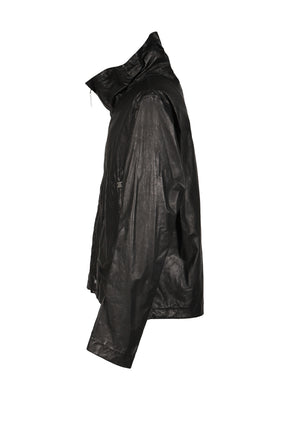 CLAIRVOYANT BOMBERS JACKET / NOIR