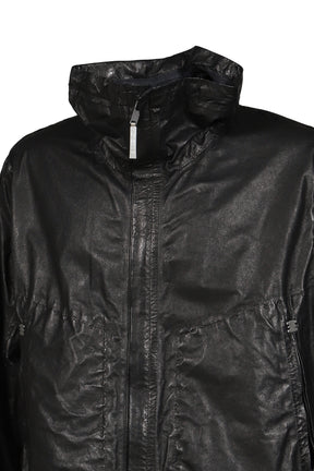 CLAIRVOYANT BOMBERS JACKET / NOIR