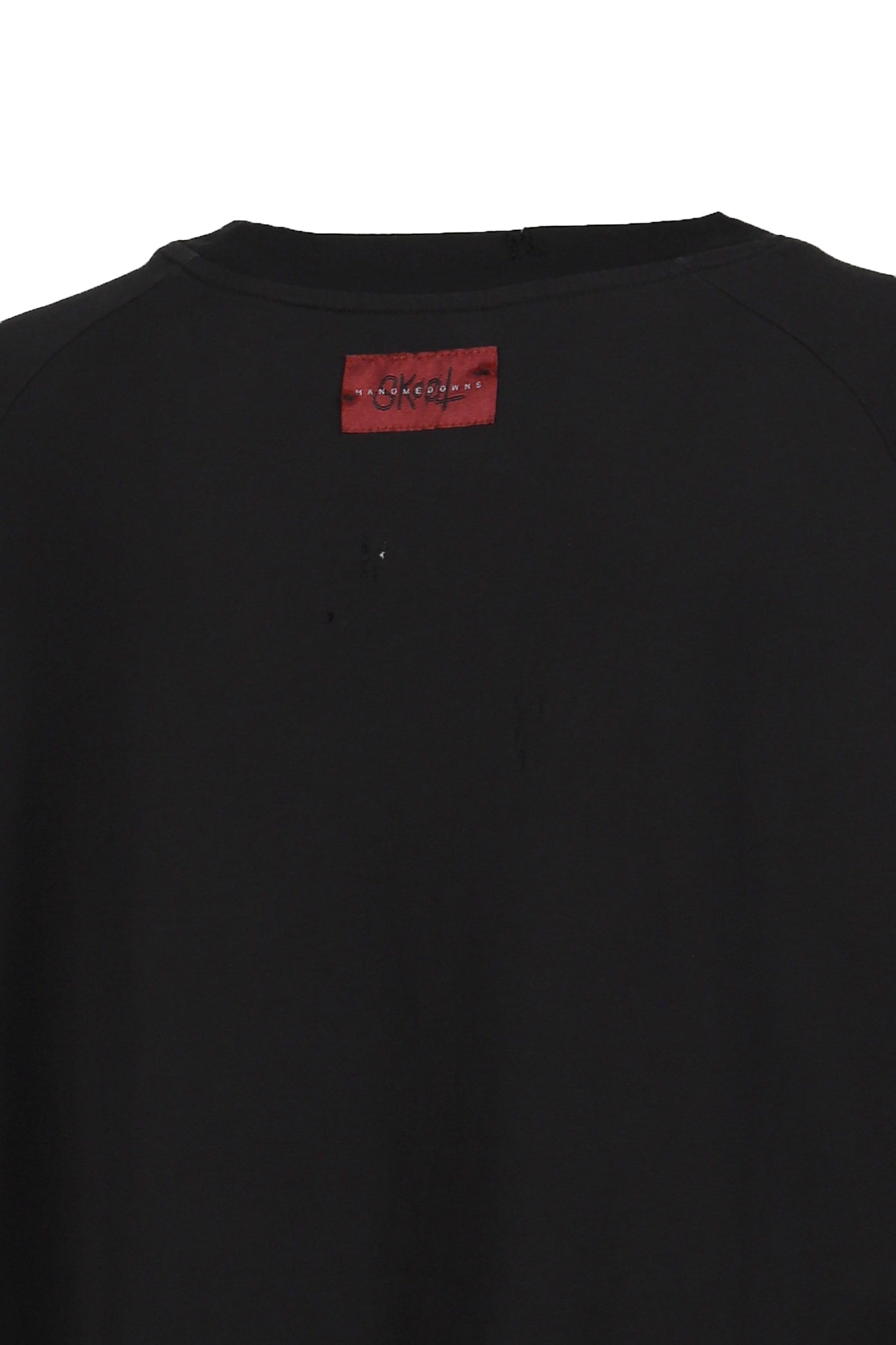 INHERITANCE T-SHIRT / BLACK 