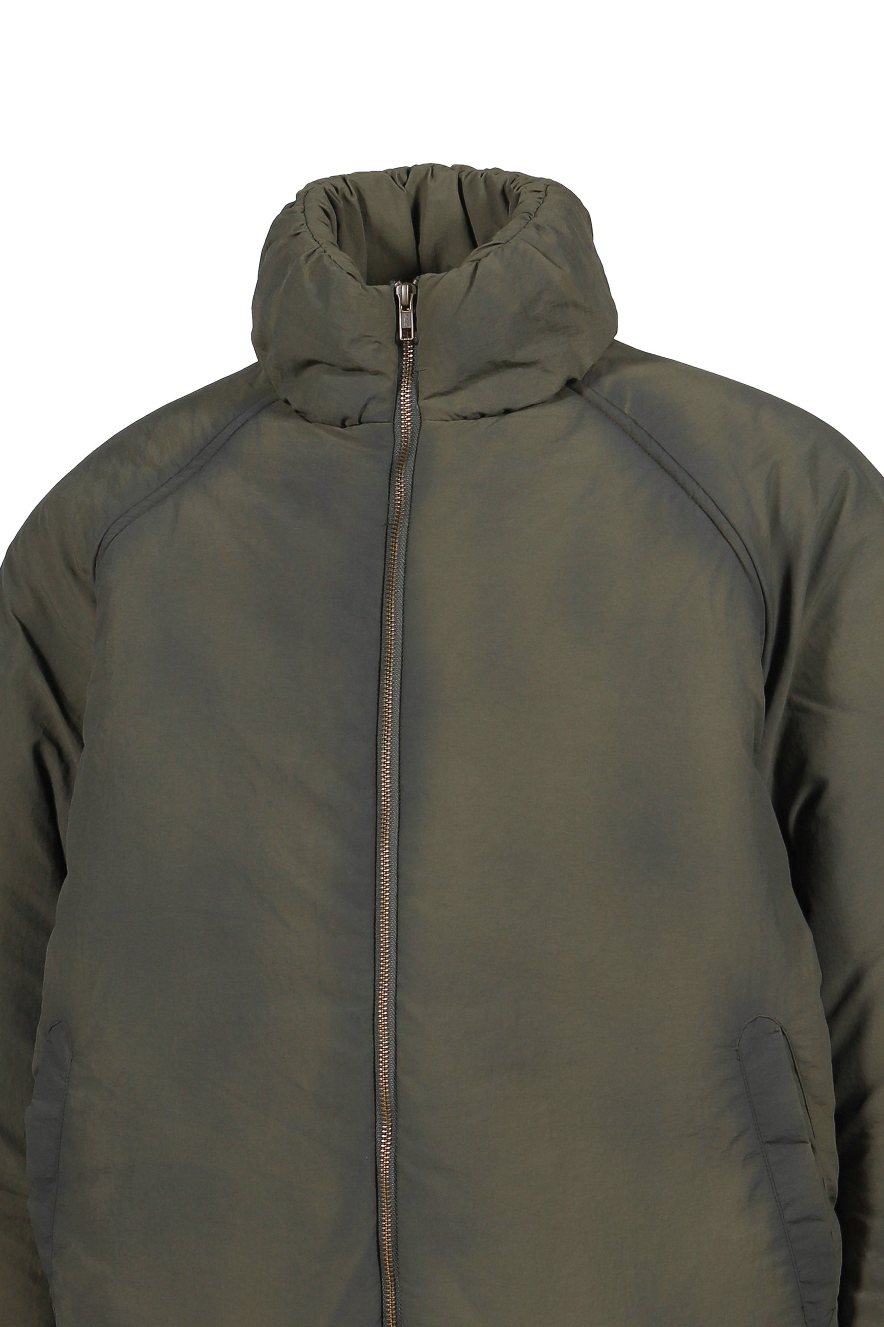 ROL UPBOMBER JACKET / GRN