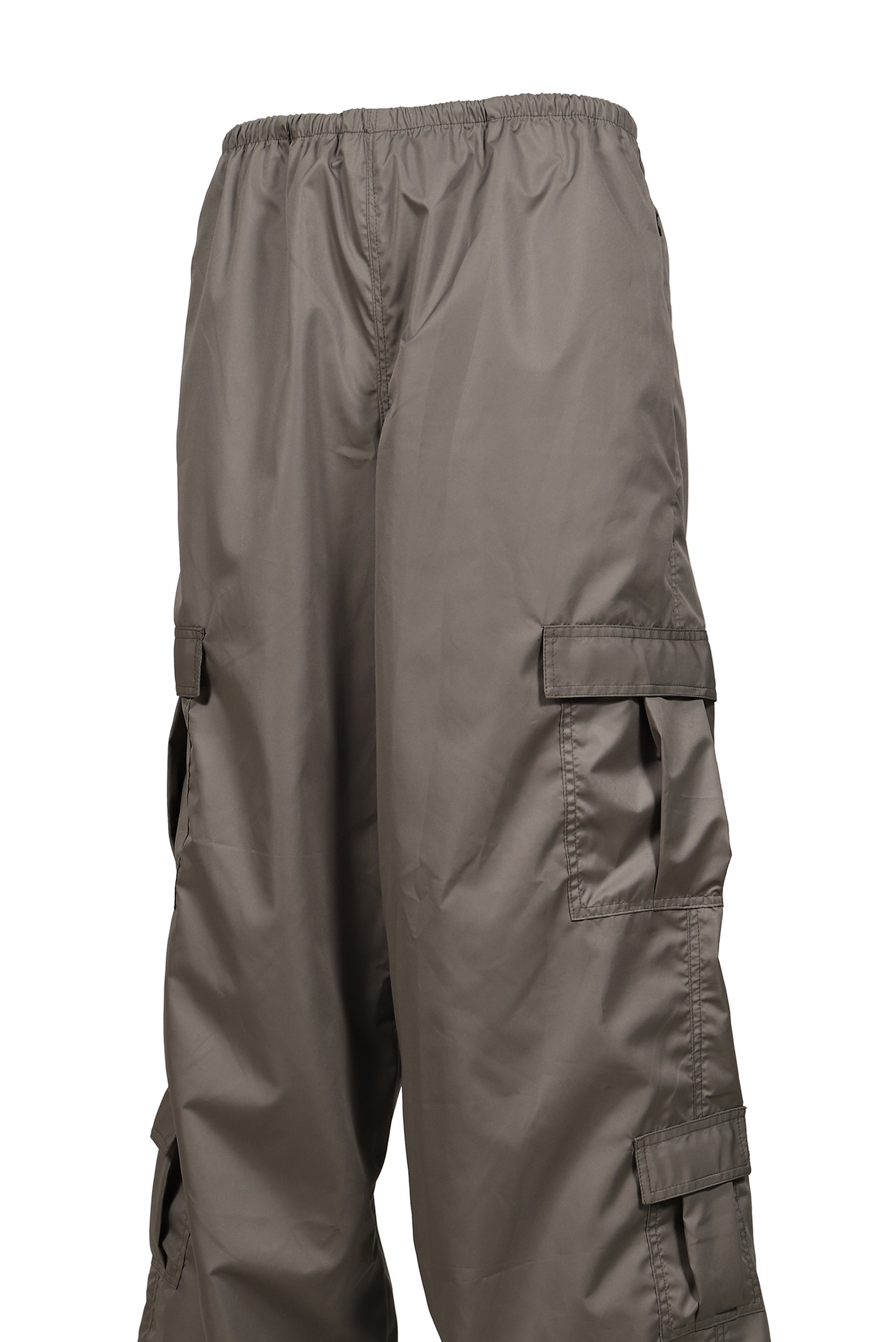 WALD CARGO RAIN PANTS / GRN