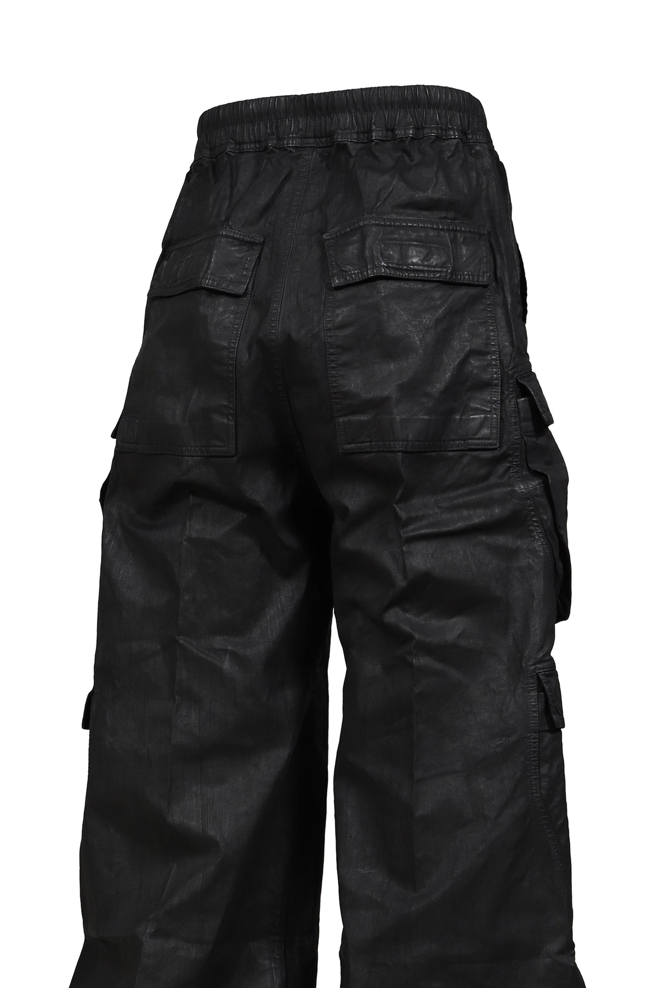 DOUBLE CARGO JUMBO BELAS / BLK