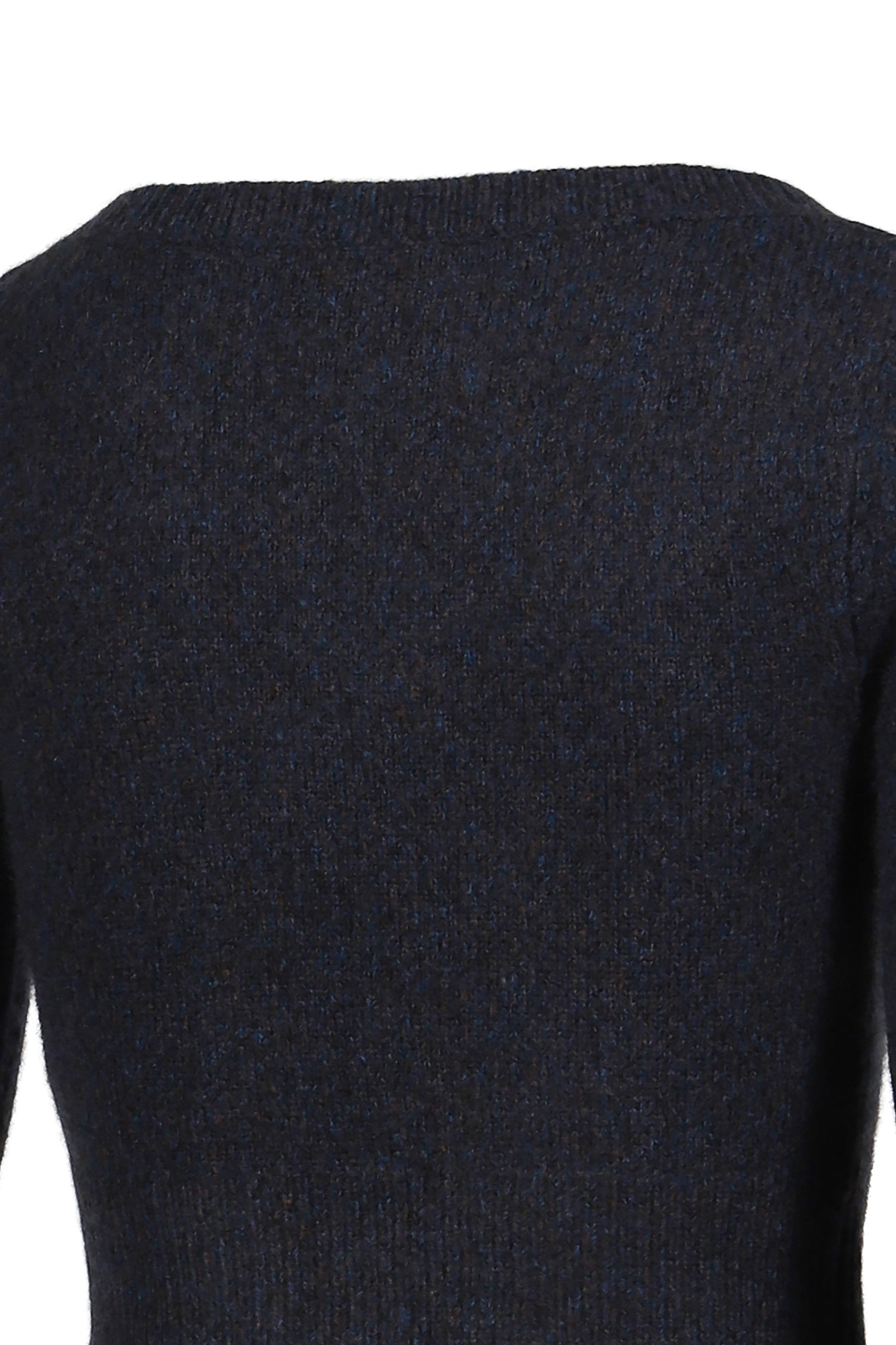 SINGLE-BUTTON CARDIGAN / NVY