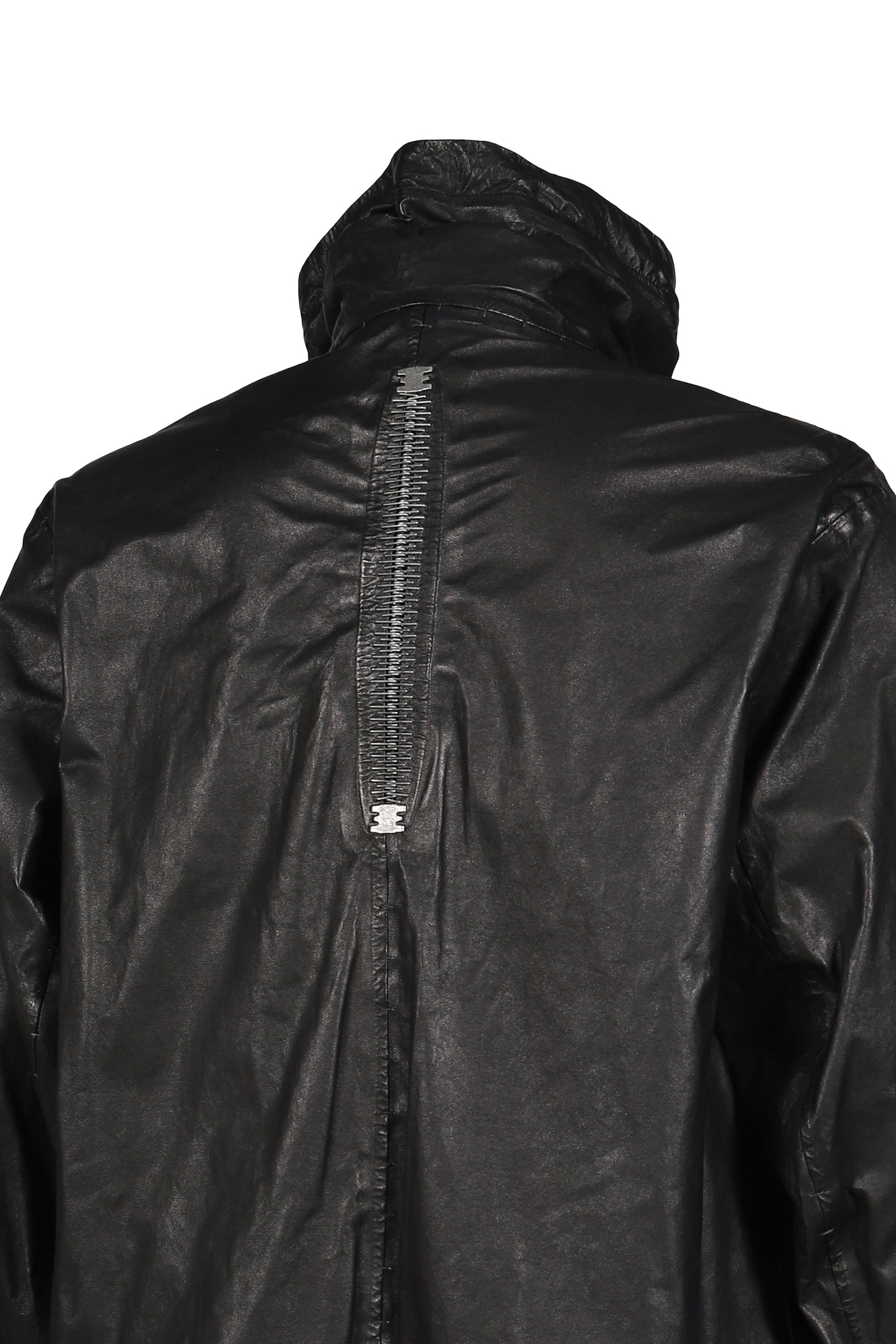 CLAIRVOYANT BOMBERS JACKET / NOIR