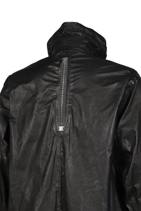 CLAIRVOYANT BOMBERS JACKET / NOIR