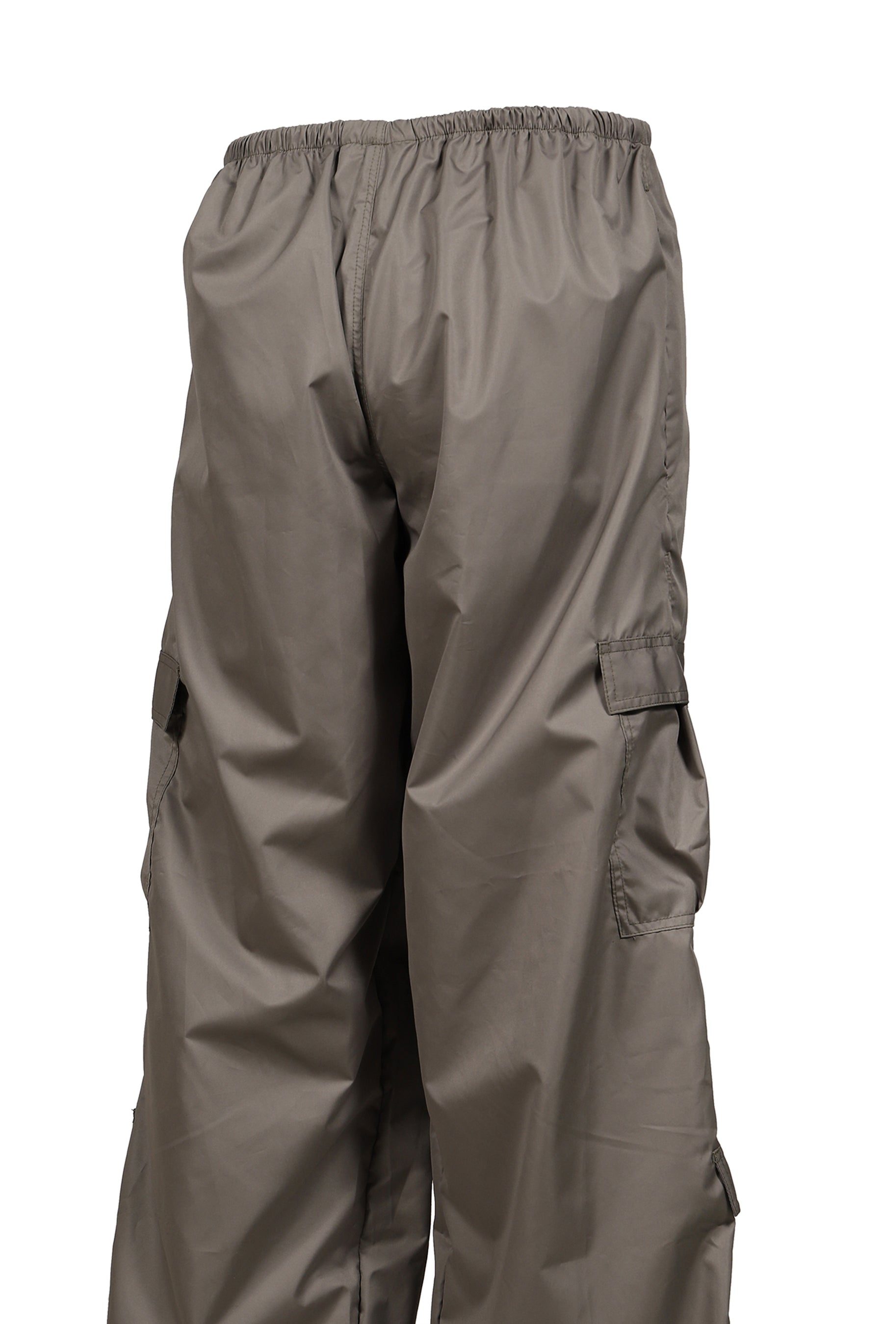 WALD CARGO RAIN PANTS / GRN