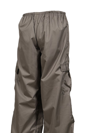 WALD CARGO RAIN PANTS / GRN
