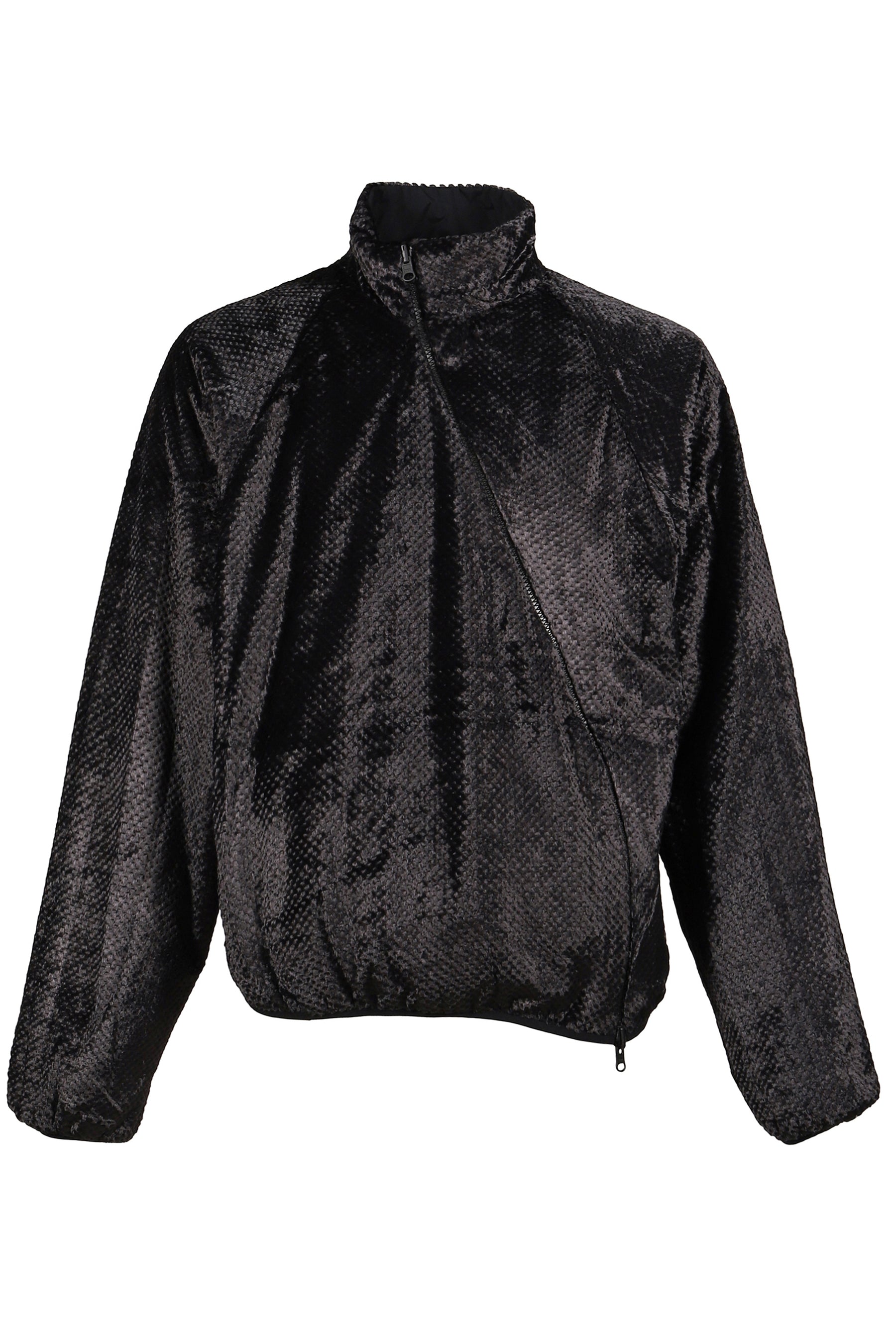 RIVER JACKET (ARCHIVE) / BLACK 