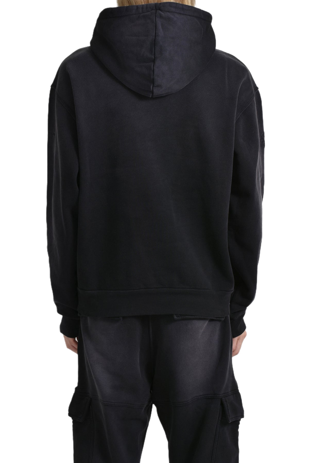 ALYX PULLOVER HOODIE/BLK